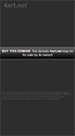 Mobile Screenshot of 4art.net