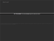 Tablet Screenshot of 4art.net